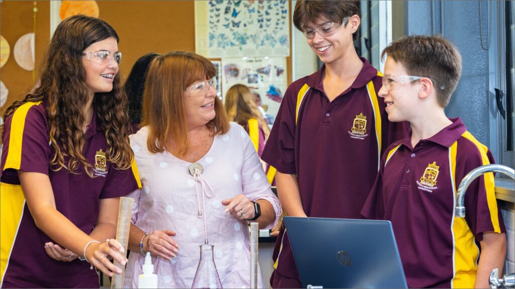 St Pius X High School, Adamstown - A community of lifelong learners.